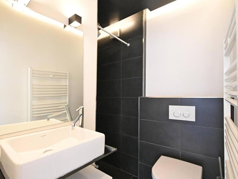 Limpersberg - Amazing And Cozy Flat Apartment Luxembourg Luaran gambar