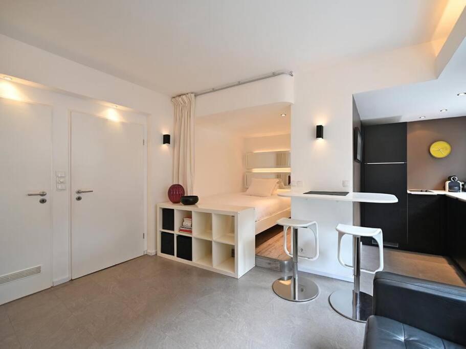 Limpersberg - Amazing And Cozy Flat Apartment Luxembourg Luaran gambar