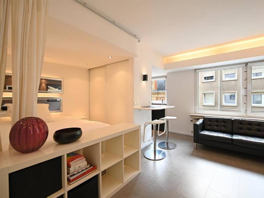 Limpersberg - Amazing And Cozy Flat Apartment Luxembourg Luaran gambar