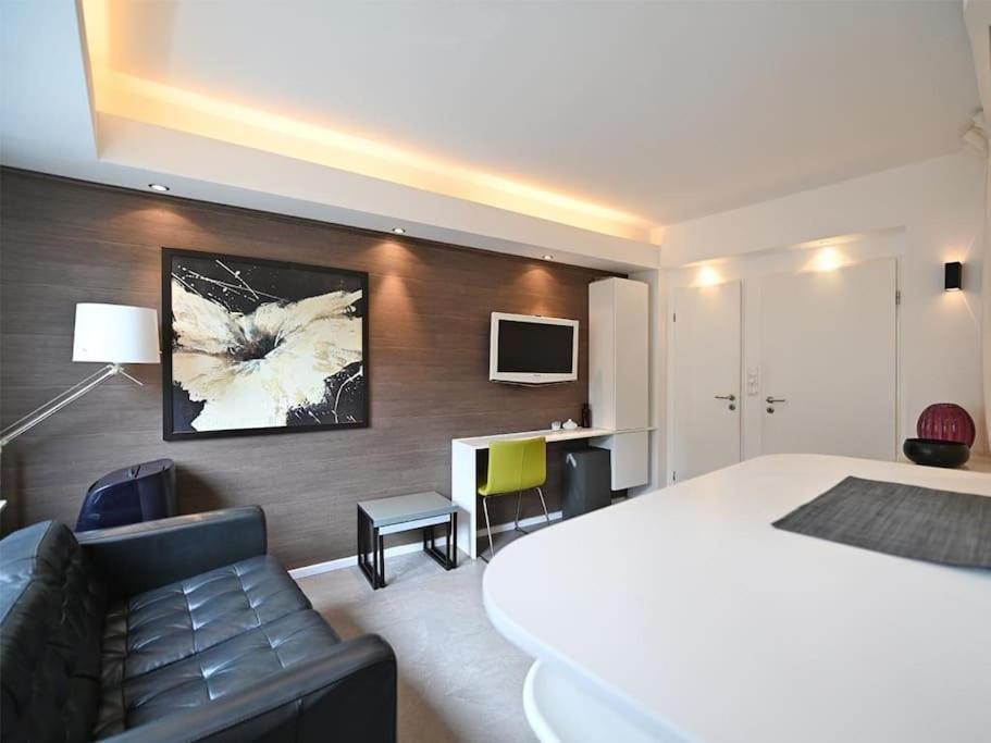 Limpersberg - Amazing And Cozy Flat Apartment Luxembourg Luaran gambar