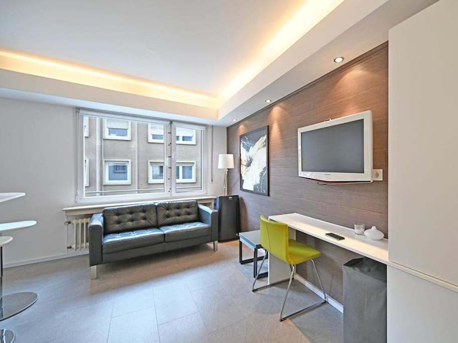 Limpersberg - Amazing And Cozy Flat Apartment Luxembourg Luaran gambar