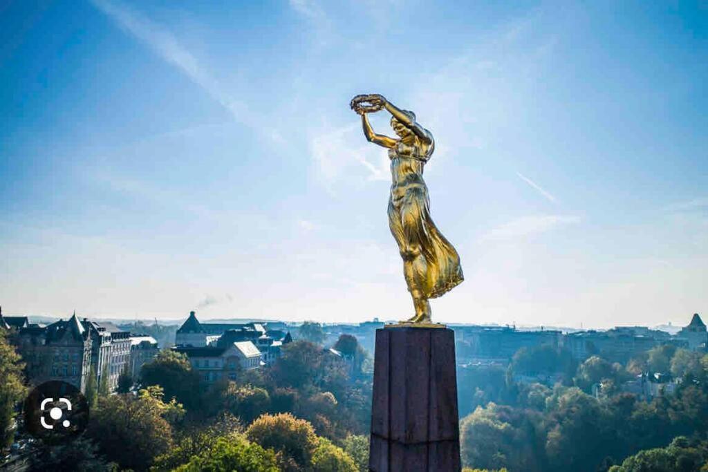 Limpersberg - Amazing And Cozy Flat Apartment Luxembourg Luaran gambar